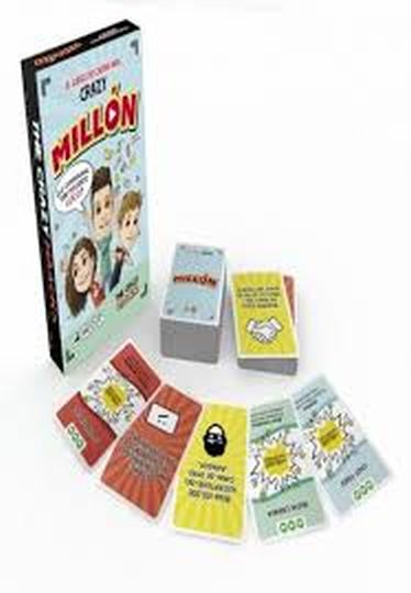 THE CRAZY HAACKS - JUEGO DE CARTAS
