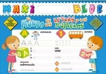 EL MUNDO DE LAS LETRAS Y LOS NÚMEROS