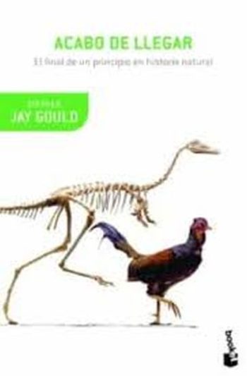 ACABO DE LLEGAR - EL FINAL DE UN PRINCIPIO EN HISTORIA NATURAL