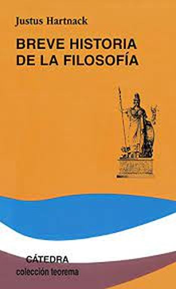 BREVE HISTORIA DE LA FILOSOFIA (11ª ED.)