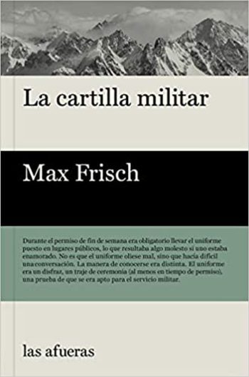 LA CARTILLA MILITAR