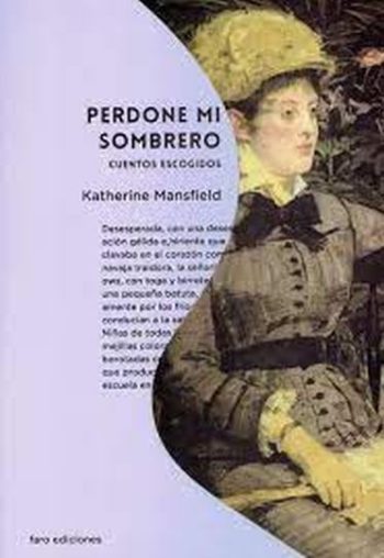 PERDONE MI SOMBRERO - Cuentos escogidos