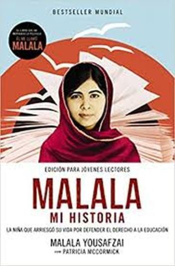 MALALA - MI HISTORIA