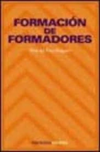 FORMACION DE FORMADORES