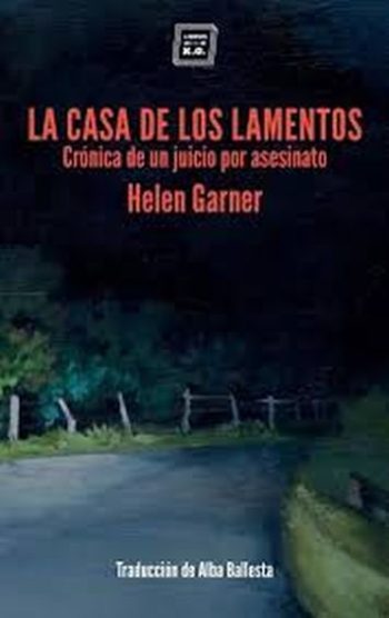 LA CASA DE LOS LAMENTOS