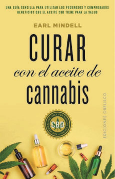CURAR CON EL ACEITE DE CANNABIS