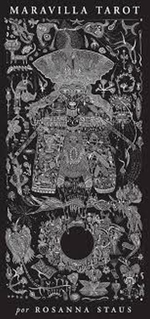 MARAVILLA TAROT