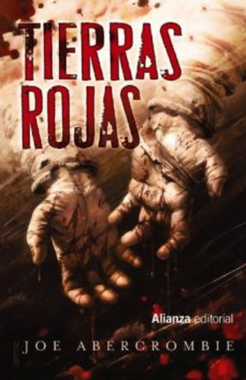 TIERRAS ROJAS (NOVELA DEL MUNDO DE LA PRIMERA LEY)