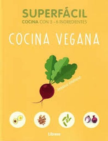 SUPERFACIL - COCINA VEGANA