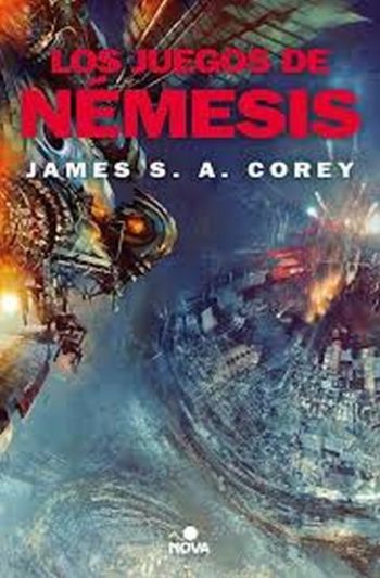 LOS JUEGOS DE NEMESIS (THE EXPANSE V)