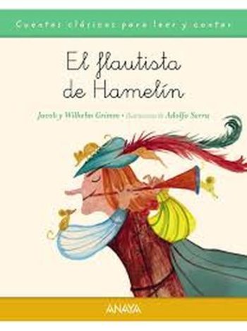 EL FLAUTISTA DE HAMELIN