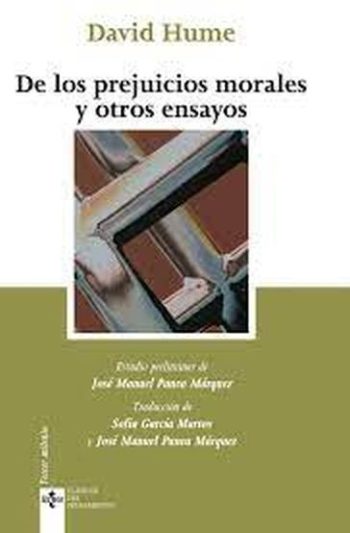 DE LOS PREJUICIOS MORALES Y OTROS ENSAYOS
