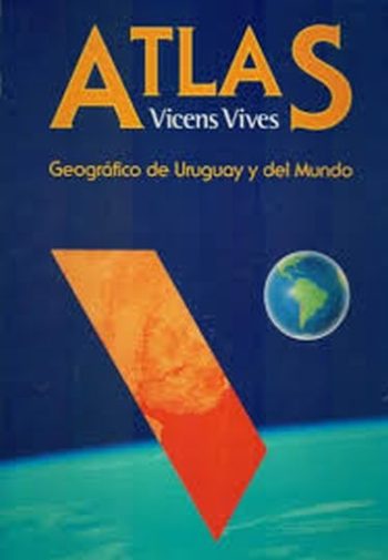 ATLAS GEOGRÁFICO DE URUGUAY Y DEL MUNDO