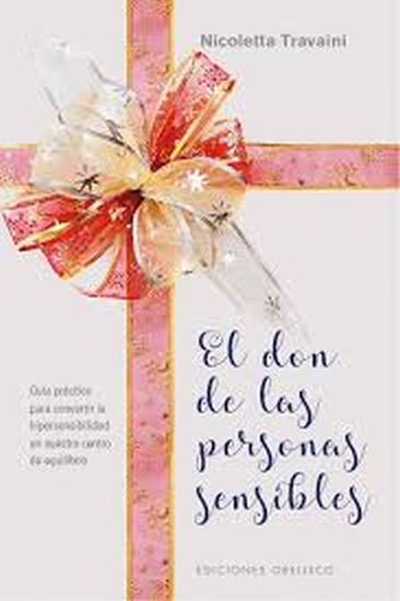 EL DON DE LAS PERSONAS SENSIBLES