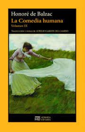LA COMEDIA HUMANA IX