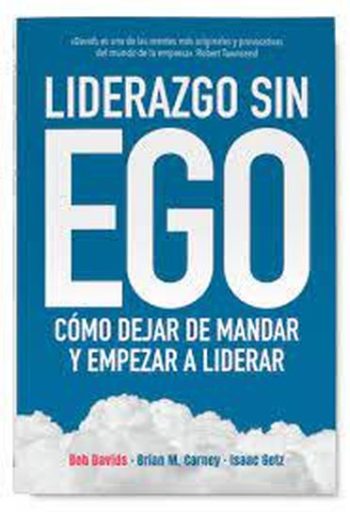 LIDERAZGO SIN EGO