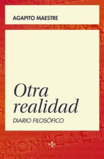 OTRA REALIDAD. Diario filosófico