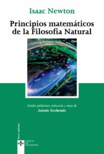 PRINCIPIOS MATEMATICOS DE LA FILOSOFIA NATURAL