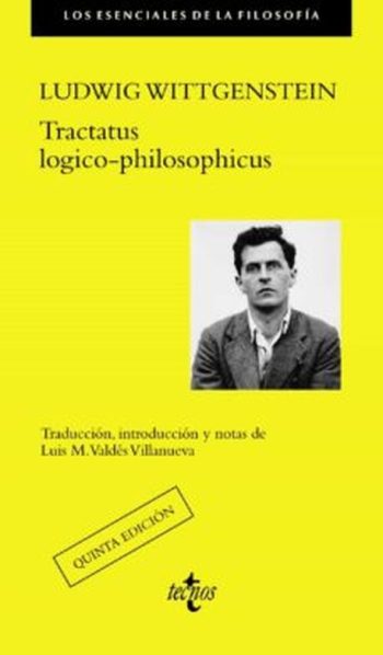 TRACTATUS LOGICO - PHILOSOPHICUS