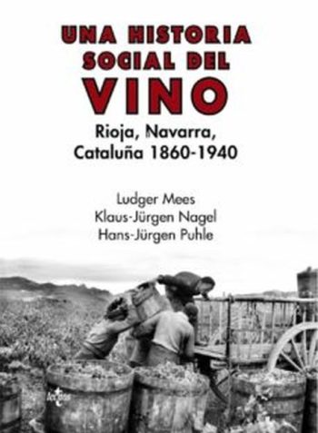 UNA HISTORIA SOCIAL DEL VINO