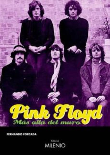 PINK FLOYD: MAS ALLA DEL MURO (2ª ED.)