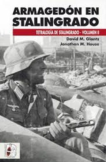 ARMAGEDON EN STALINGRADO. VOLUMEN II