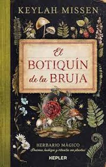 EL BOTIQUÍN DE LA BRUJA