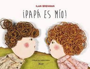 ¡PAPA ES MIO!