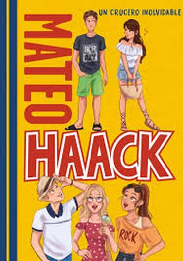 MATEO HAACK UN CRUCERO INOLVIDABLE
