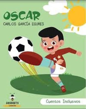 OSCAR - CUENTOS INCLUSIVOS
