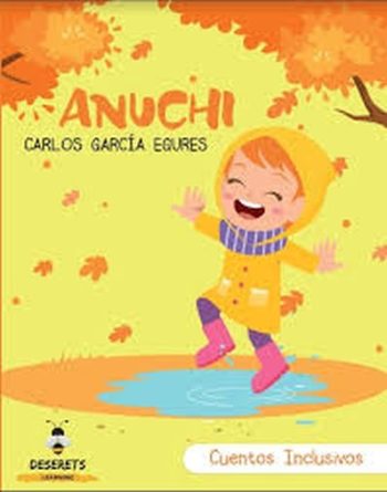 ANUCHI - CUENTOS INCLUSIVOS