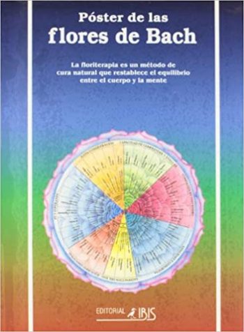 POSTER DE LAS FLORES DE BACH