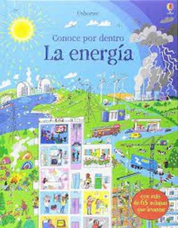 LA ENERGIA - CONOCE POR DENTRO