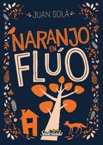 NARANJO EN FLÚO