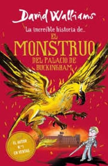 EL MONSTRUO DEL PALACIO DE BUCKINGHAM