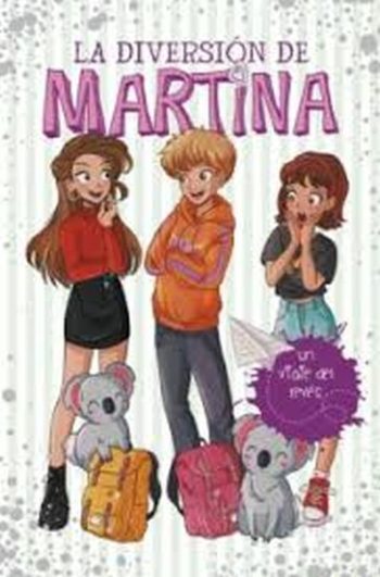 LA DIVERSION DE MARTINA