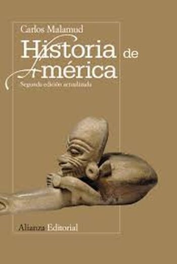 HISTORIA DE AMÉRICA - Segunda edición actualizada