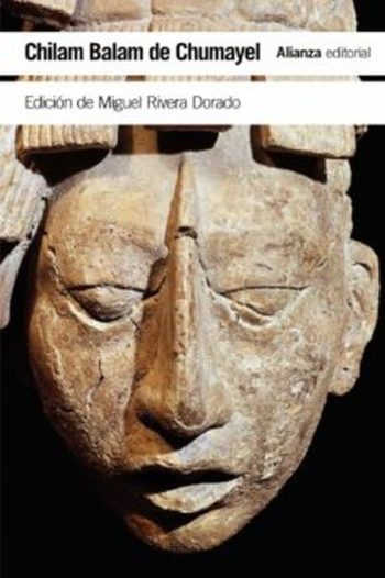 CHILAM BALAM DE CHUMAYEL - Ed. de Miguel Rivera Dorado
