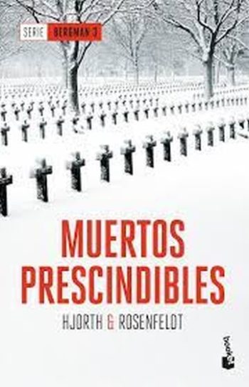 MUERTOS PRESCINDIBLES - Serie Bergman III