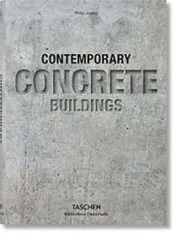 CONTEMPORARY CONCRETE BUILDINGS