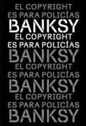 EL COPYRIGHT ES PARA POLICIAS