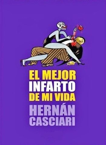 EL MEJOR INFARTO DE MI VIDA
