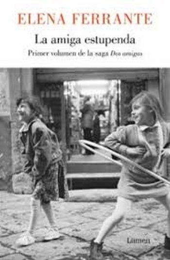 LA AMIGA ESTUPENDA