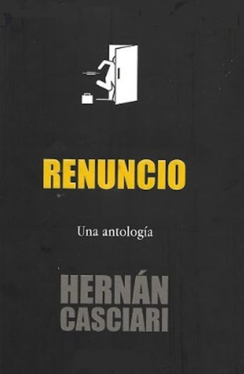 RENUNCIO - UNA ANTOLOGÍA