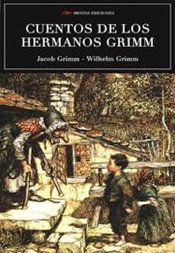 CUENTOS DE LOS HERMANOS GRIMM