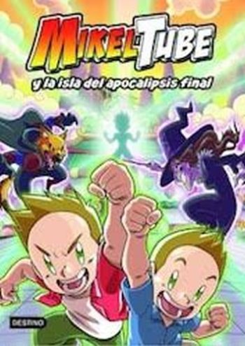 MIKELTUBE Y LA ISLA DEL APOCALIPSIS FINAL 2