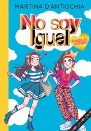 NO SOY IGUAL 1 - CAMBIO DE INSTITUTO