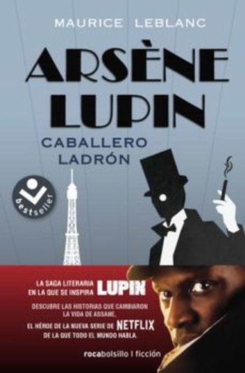 ARSENE LUPIN 1 - CABALLERO LADRON
