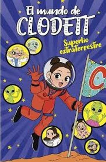 MUNDO DE CLODETT, EL - SUPERLIO EXTRATERRESTRE