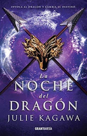 LA NOCHE DEL DRAGÓN (LA SOMBRA DEL ZORRO 3)